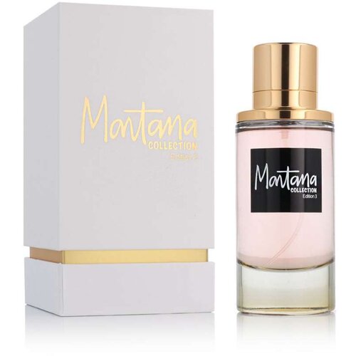 Parfem za žene Montana   EDP Collection Edition 3 (100 ml) Cijene
