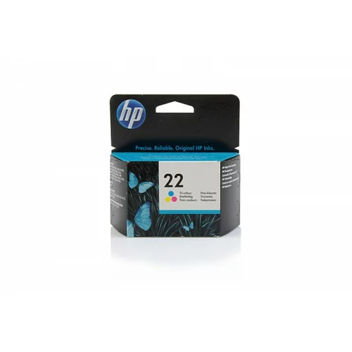 Hp kartuša HP 22 Color / Original