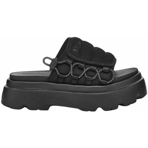 Hugo ugg ženske papuče sa debelim đonom  UG1152697-BLK Cene