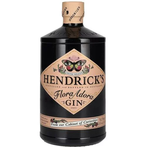 Hendrick’s gin Flora Adora 0,7 L