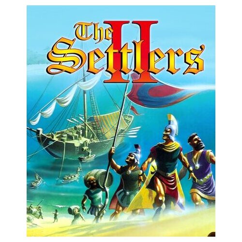  the settlers 2: gold edition key global Cene