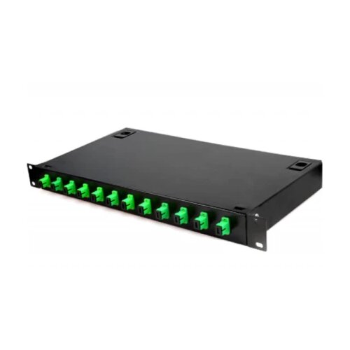 Exeshop optički patch panel exelink sa 12 conectora sc/apc za rek orman Cene