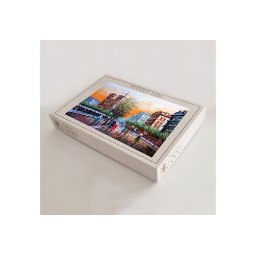 Wallxpert PZL_0160_1000 multicolor puzzle Slike