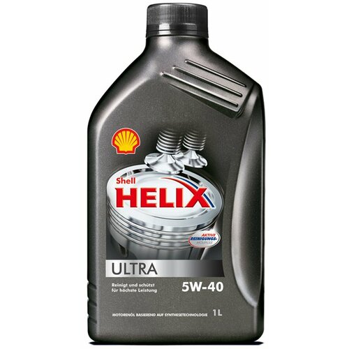 Shell helix ultra motorno ulje 5W40 1L Slike