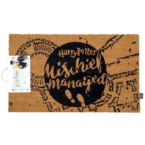 HARRY POTTER Mischief Managed doormat Cijene
