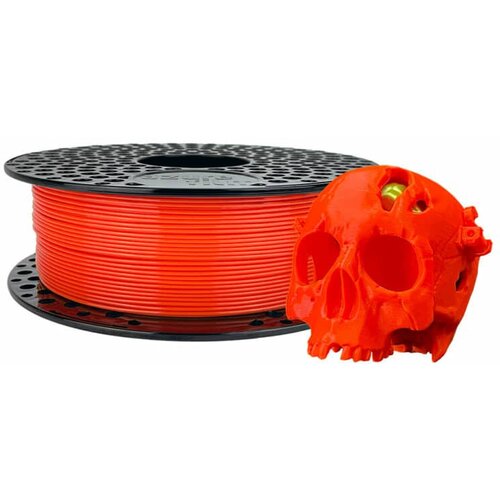 AzureFilm petg original filament 1.75mm, 1000g, tiger orange Cene