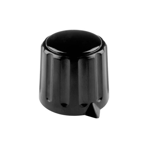 Mentor okretni gumb crna (ø x v) 28 mm x 18.5 mm 4312.6133 1 st Cijene
