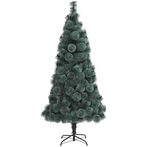 VidaXL Umjetno božićno drvce Zelena 30 x 30 x 120 cm PET Slike