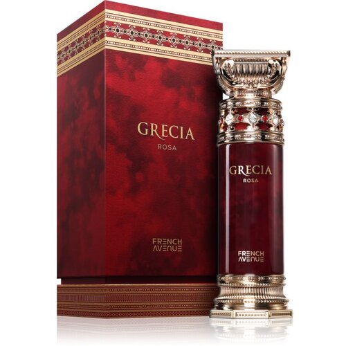 French Avenue Grecia Rosa parfumska voda uniseks 100 ml Slike