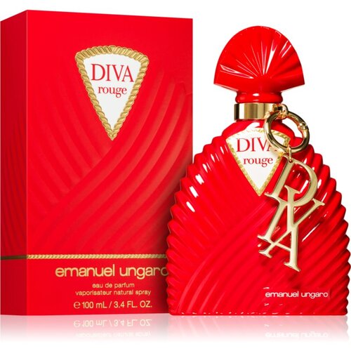 Emanuel Ungaro Diva Rouge parfemska voda za žene 100 ml Slike
