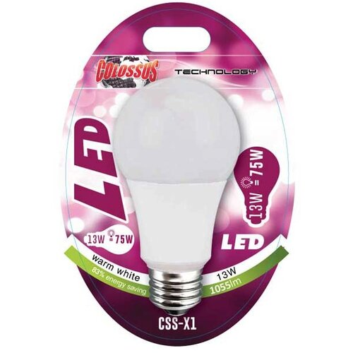 Olimp Sport SMD LED sijalica E27 COLOSSUS CSS-X1 Cene