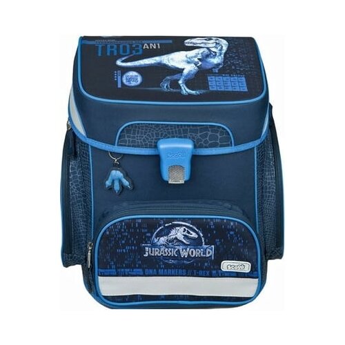  &amp;Scaron;olska torba EasyFit, 5 delni komplet - Jurassic World Slike