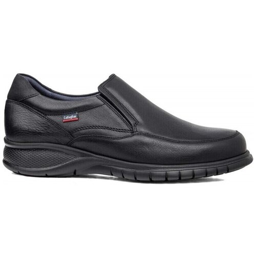 CallagHan Mokasini 12701 FREEMIND Negro Črna Slike