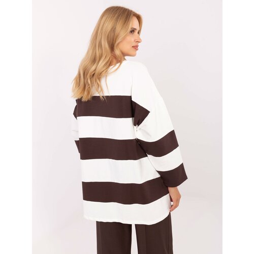 RELEVANCE Blouse-RV-BZ-A833.50-brown Cene
