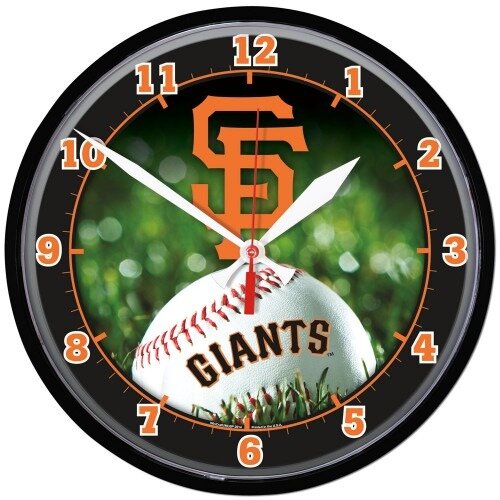  San Francisco Giant zidni sat Slike