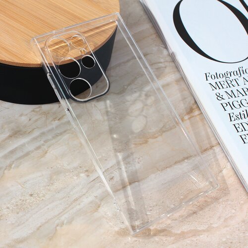 Teracell Torbica Giulietta za Samsung S928B Galaxy S24 Ultra transparent Slike