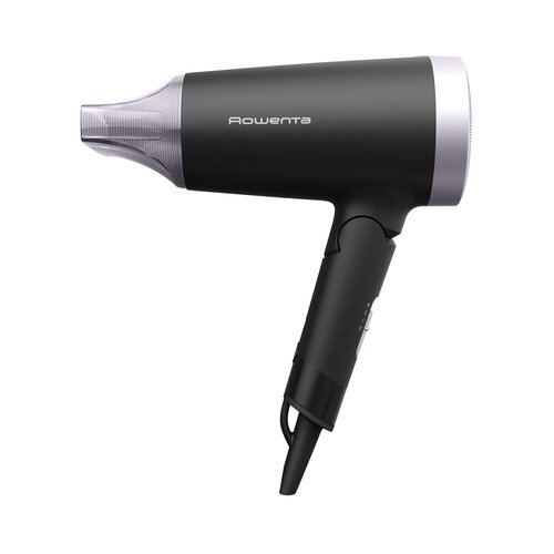 Rowenta CV1831F0 Express Style sušilnik za lase, 1600 W, zložljiv, črno/siv CV1831F0 Cene