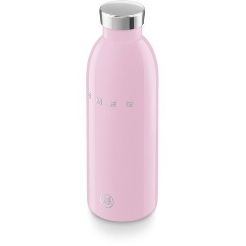 Smeg WBF01PK Izolirana boc&amp;acute;ica od 500 ml nehrdajuc&amp;acute;eg c?elika u boji cadillaca, boc&amp;acute;ica za pic&amp;acute;e Slike