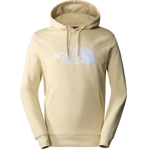 The North Face Puloverji Drew Peak Pullover Hoodie Rumena Slike