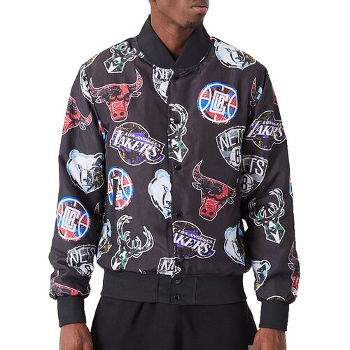 New Era muška NBA All Over Print Team Logos Bomber jakna Cijene