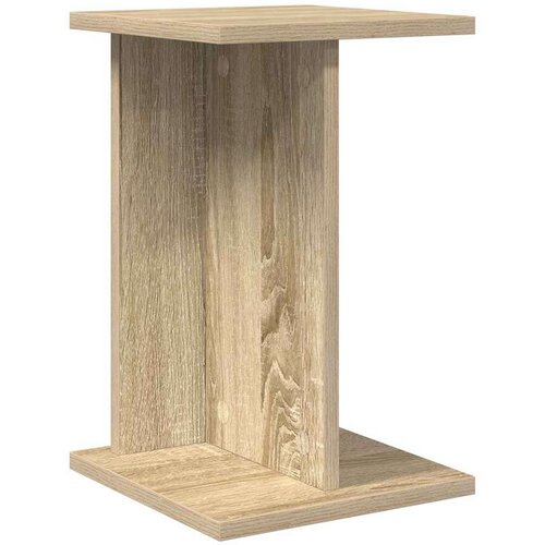  Stalak za biljke Sonoma hrast 25 x 25 5 x 40 5 cm Cene