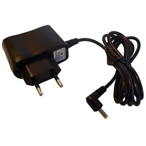 VHBW Napajalnik za merilnik krvnega pritiska Omron MIT Elite Plus / i-Q132 / i-Q 142, 6V / 0.5A Slike