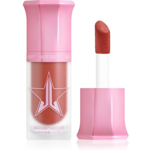 Jeffree Star Cosmetics Magic Candy Liquid Blush tekoče rdečilo odtenek Gourmet Glory 10 g Cene