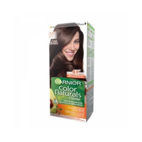 COLOR NATURALS 5.12 BOJA ZA KOSU COLD BROWN (1003001191) Slike