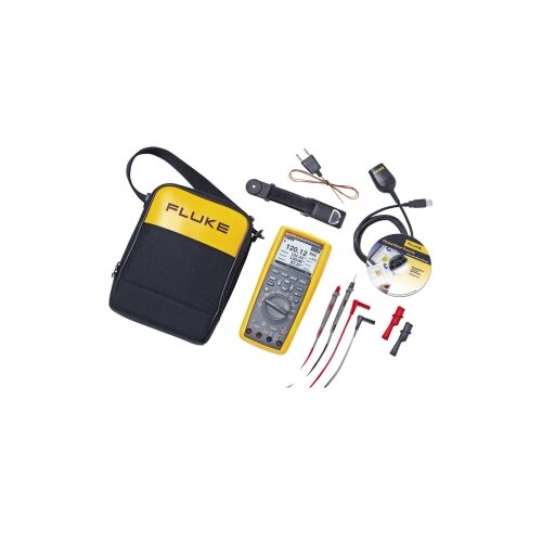 FLUKE digitalni multimetar 289/FVF/EUR, 320 x 240 piksela, 1.000 v cat III/600 v Cijene
