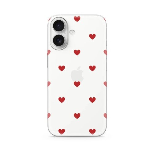  Futrola ultra tanki print clear za iphone 16 (6.1) sp013 ( F124837 ) Cene