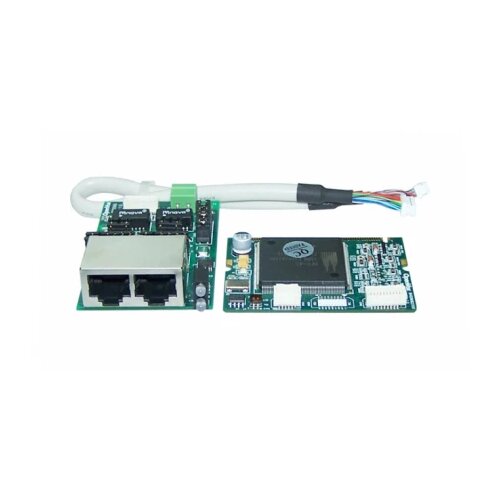OpenVox B200M minipci voip asterisk kartica 2 x bri (4 b kanala) Slike