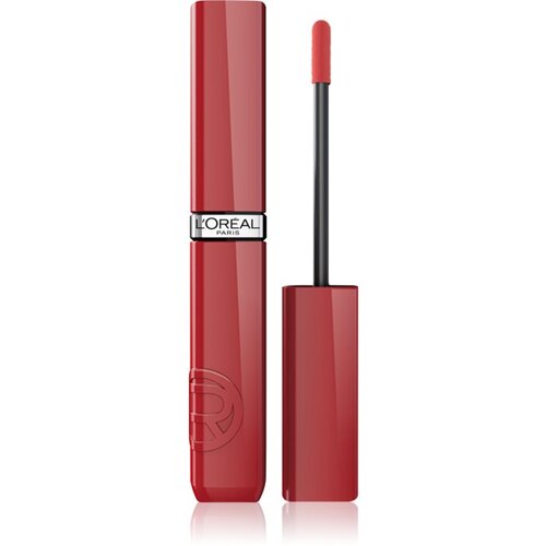 L´Oréal Paris Infaillible Laque Resistance dugotrajni tekući ruž za usne daje hidrataciju i sjaj nijansa 215 Drunk in Rose 4.3 ml Cijene