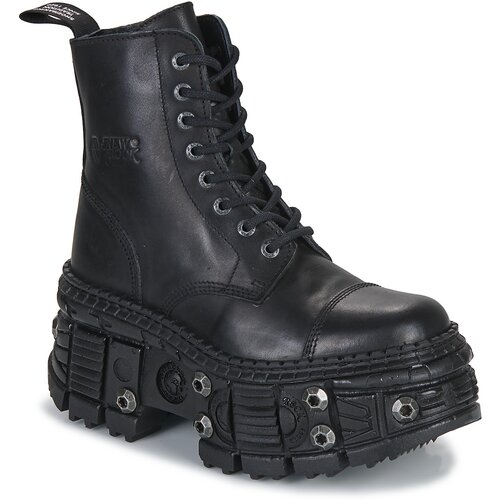 New Rock M-WALL083C-S7 Crna Cijene