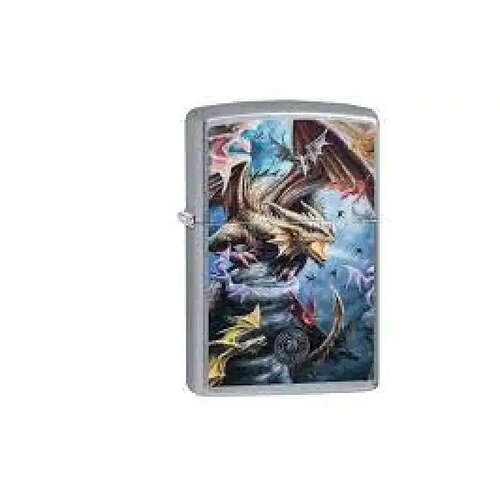 Zippo Upaljač-Colorful Dragons Cene