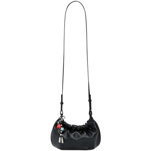 Desigual Torbe MONE_HALF LOGO WAVERLY PH 26SAYP05 Črna Cene