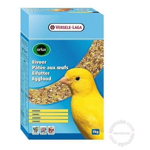 Orlux jajčana hrana za kanarince Eggfood Dry Canary Slike