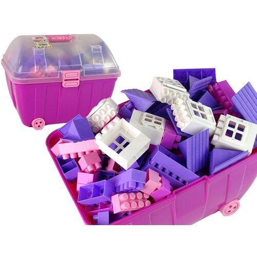 Little Chest of Coloured Blocks K2 Cijene
