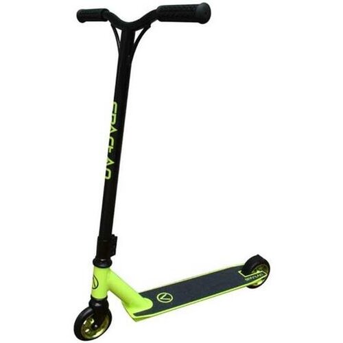 Spartan Skiro stunt neon zelena S-23093 Slike