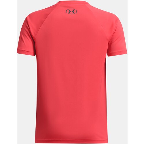 Under Armour Boys' T-shirt UA B TECH WM LOGO SS - Boys Cene