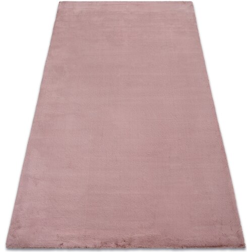 RugsX Preproge Preproga BUNNY roza Imitacija kunčjega krzna 60x100 cm Rožnata Cene