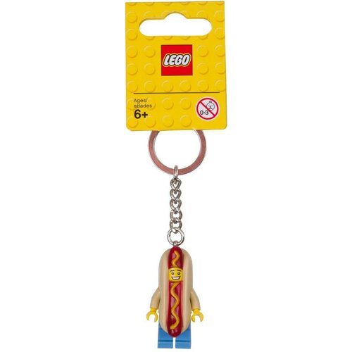 Lego dodaci 853571 Privezak - Hot Dog Slike