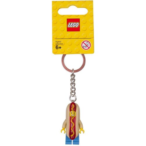 Lego Dodatki 853571 Obesek za ključe Hod Dog Cene