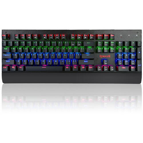 Redragon outlet Kala K557 RGB Mechanical Gaming Keyboard Slike