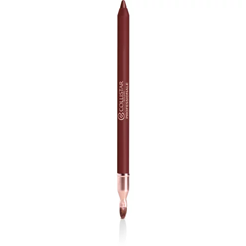 Collistar Professional Lip Pencil dolgoobstojni svinčnik za ustnice odtenek 14 Bordeaux 1,2 g