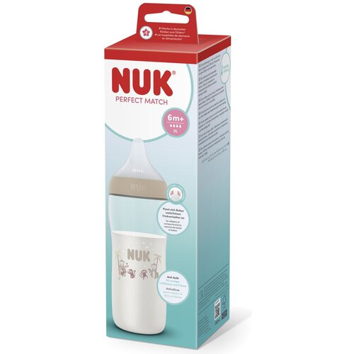 Nuk plastična bočica monkey Cijene