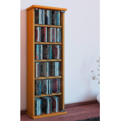 MID.YOU REGAL ZA CD-JE 31/91,5/18 cm barve bukve Slike