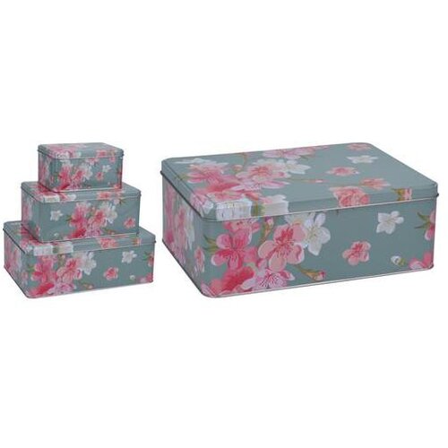  LIMENE KUTIJE SET 3/1 14*10*7/20*13*9/26*18*9CM Cijene