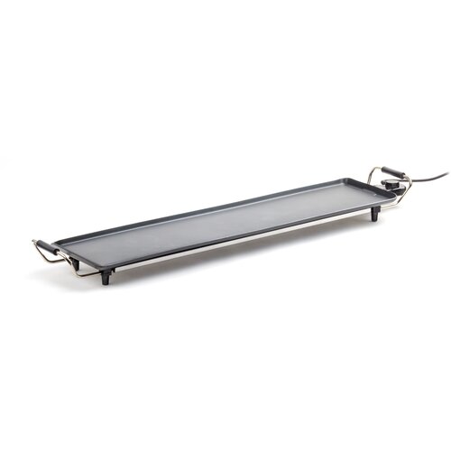  Teppanyaki Elekrični Žar	230V/1800W (1060x221x105mm) Cene