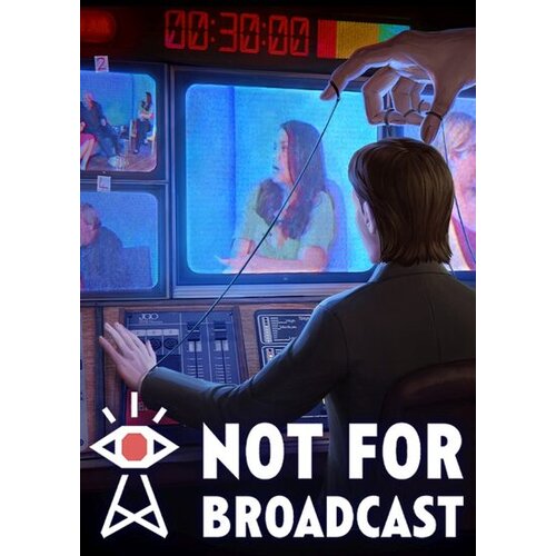 Steam Not For Broadcast Key GLOBAL Cene