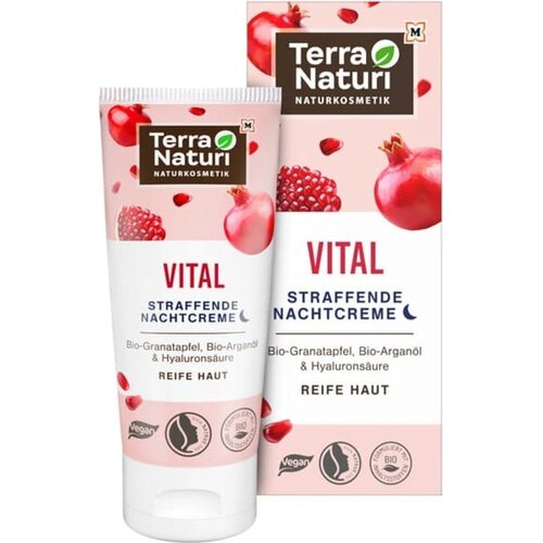 Vital učvr&scaron;ćujuća noćna krema - 50 ml Cijene